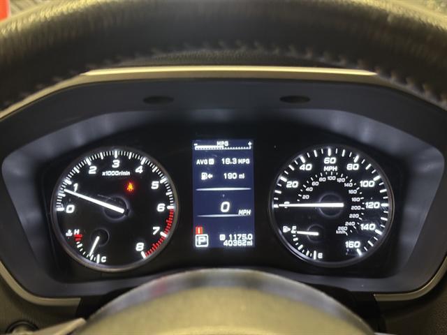 2025 Subaru Ascent Premium 7-Passenger