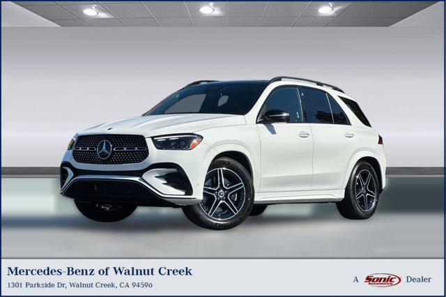 2026 Mercedes-Benz GLE GLE 580 4MATIC for sale in Walnut Creek, CA