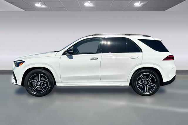 2026 Mercedes-Benz GLE GLE 580 4MATIC