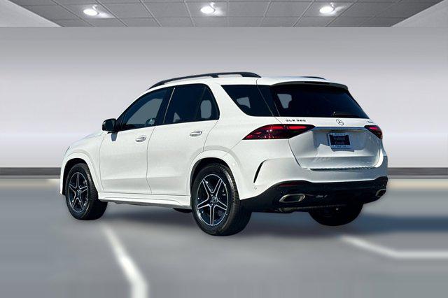 2026 Mercedes-Benz GLE GLE 580 4MATIC