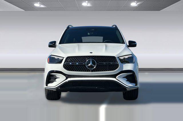 2026 Mercedes-Benz GLE GLE 580 4MATIC