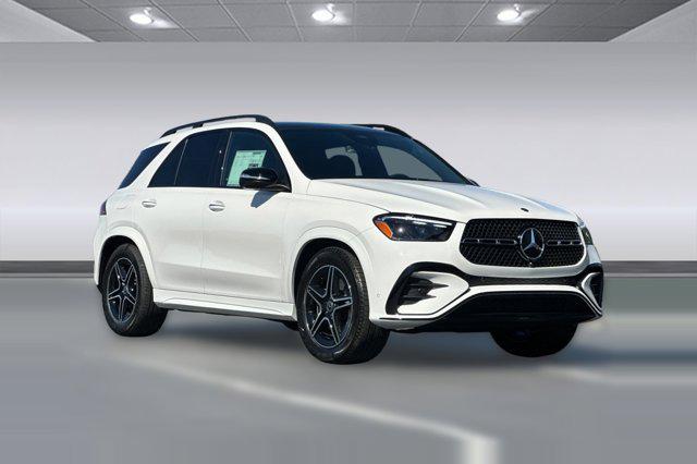 2026 Mercedes-Benz GLE GLE 580 4MATIC