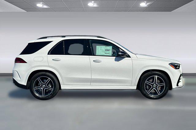 2026 Mercedes-Benz GLE GLE 580 4MATIC