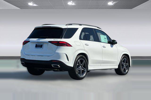 2026 Mercedes-Benz GLE GLE 580 4MATIC