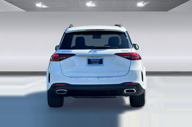 2026 Mercedes-Benz GLE GLE 580 4MATIC