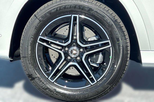 2026 Mercedes-Benz GLE GLE 580 4MATIC