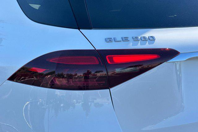 2026 Mercedes-Benz GLE GLE 580 4MATIC
