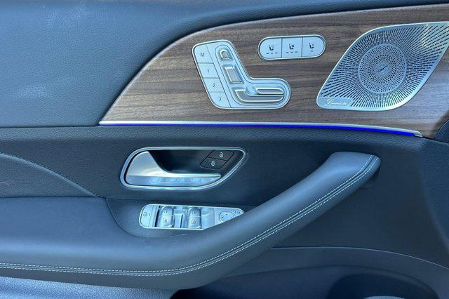 2026 Mercedes-Benz GLE GLE 580 4MATIC