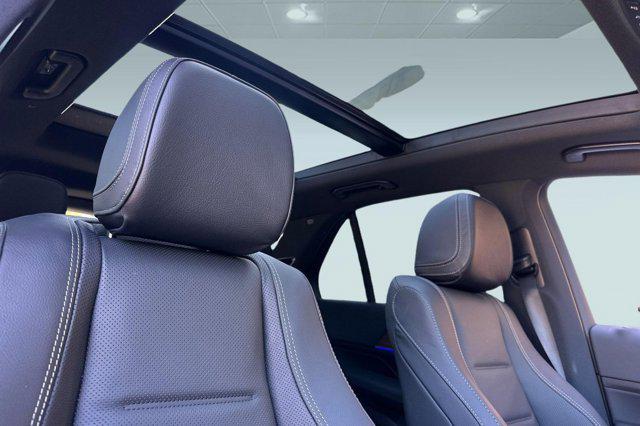 2026 Mercedes-Benz GLE GLE 580 4MATIC