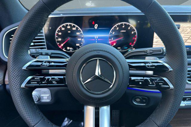 2026 Mercedes-Benz GLE GLE 580 4MATIC