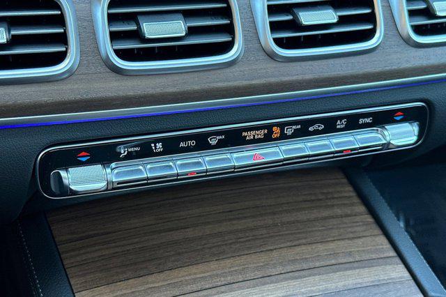 2026 Mercedes-Benz GLE GLE 580 4MATIC