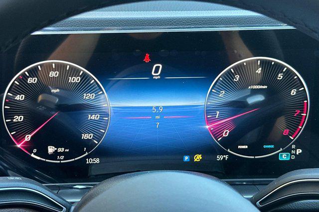 2026 Mercedes-Benz GLE GLE 580 4MATIC