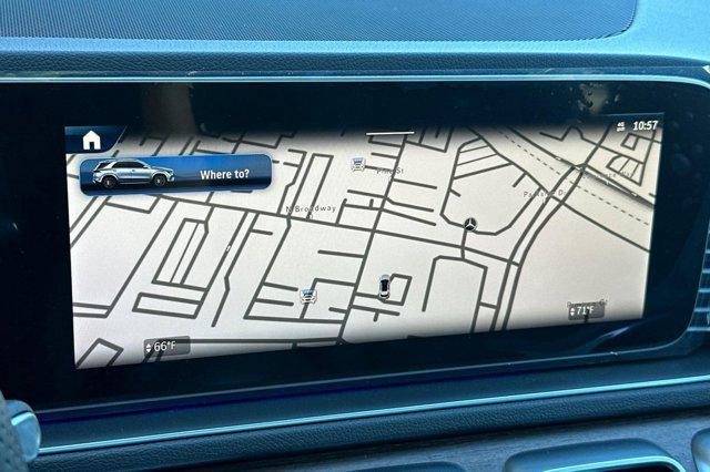2026 Mercedes-Benz GLE GLE 580 4MATIC