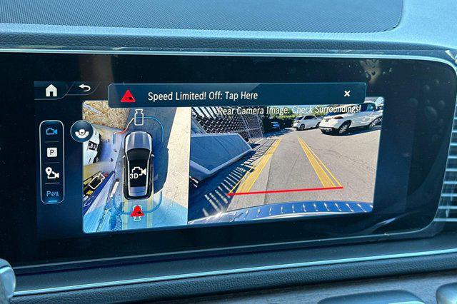 2026 Mercedes-Benz GLE GLE 580 4MATIC