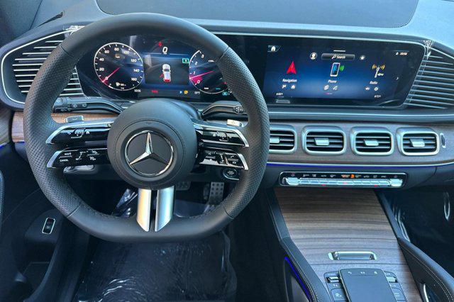 2026 Mercedes-Benz GLE GLE 580 4MATIC