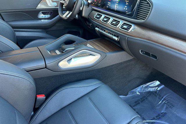 2026 Mercedes-Benz GLE GLE 580 4MATIC