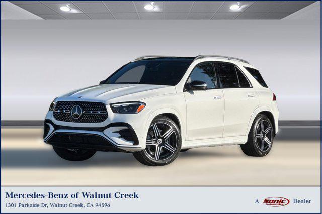 2026 Mercedes-Benz GLE GLE 580 4MATIC for sale in Walnut Creek, CA