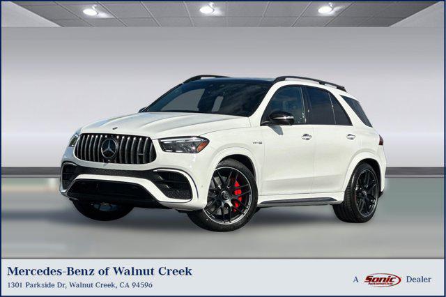 2026 Mercedes-Benz GLE AMG GLE 63 S 4MATIC+ for sale in Walnut Creek, CA