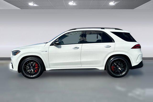 2026 Mercedes-Benz GLE AMG GLE 63 S 4MATIC+