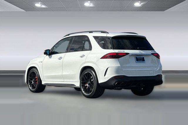 2026 Mercedes-Benz GLE AMG GLE 63 S 4MATIC+