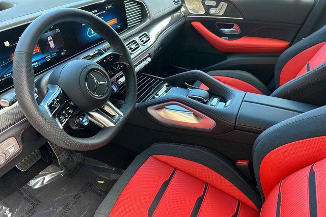 2026 Mercedes-Benz GLE AMG GLE 63 S 4MATIC+