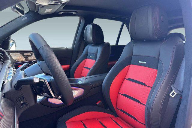 2026 Mercedes-Benz GLE AMG GLE 63 S 4MATIC+