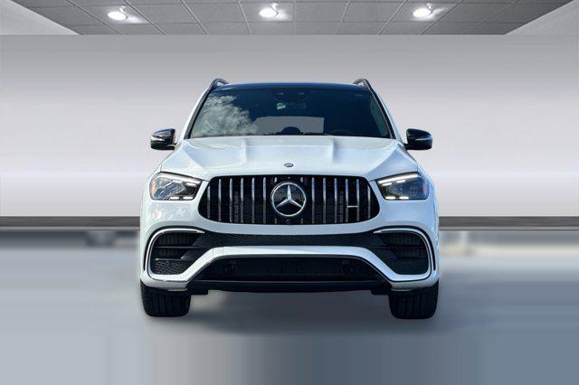 2026 Mercedes-Benz GLE AMG GLE 63 S 4MATIC+
