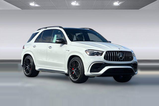2026 Mercedes-Benz GLE AMG GLE 63 S 4MATIC+