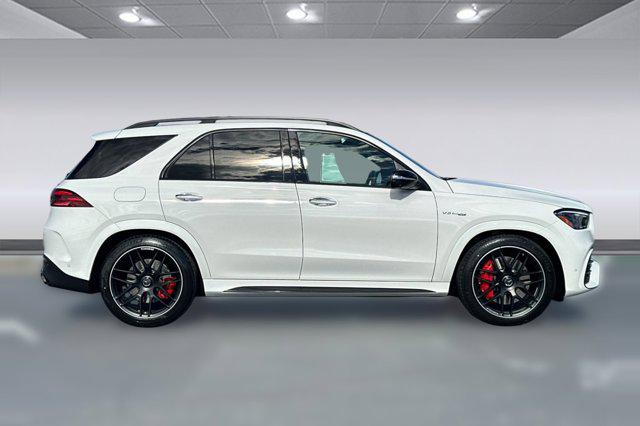 2026 Mercedes-Benz GLE AMG GLE 63 S 4MATIC+
