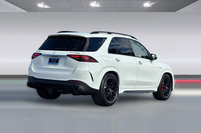 2026 Mercedes-Benz GLE AMG GLE 63 S 4MATIC+