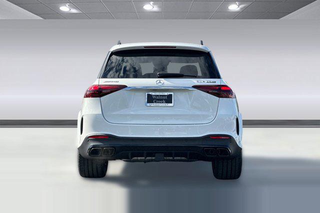 2026 Mercedes-Benz GLE AMG GLE 63 S 4MATIC+