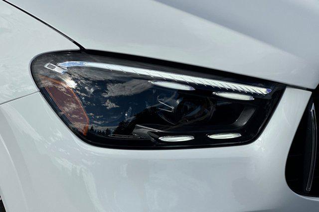 2026 Mercedes-Benz GLE AMG GLE 63 S 4MATIC+