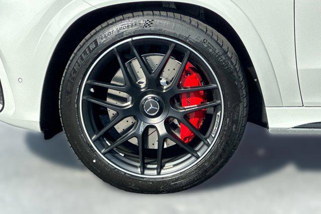 2026 Mercedes-Benz GLE AMG GLE 63 S 4MATIC+