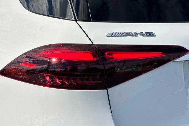 2026 Mercedes-Benz GLE AMG GLE 63 S 4MATIC+
