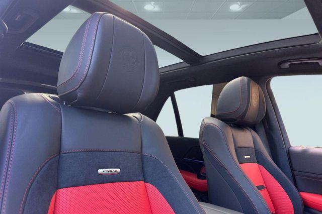 2026 Mercedes-Benz GLE AMG GLE 63 S 4MATIC+
