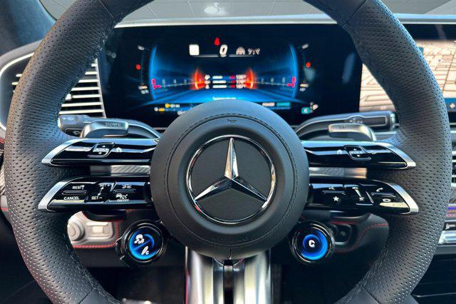 2026 Mercedes-Benz GLE AMG GLE 63 S 4MATIC+