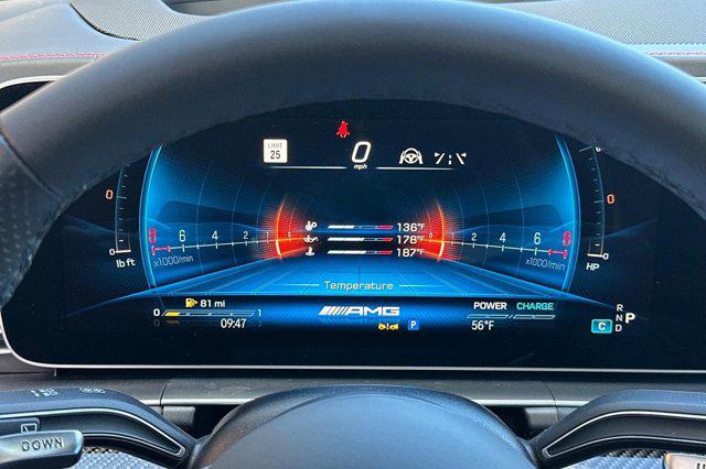2026 Mercedes-Benz GLE AMG GLE 63 S 4MATIC+