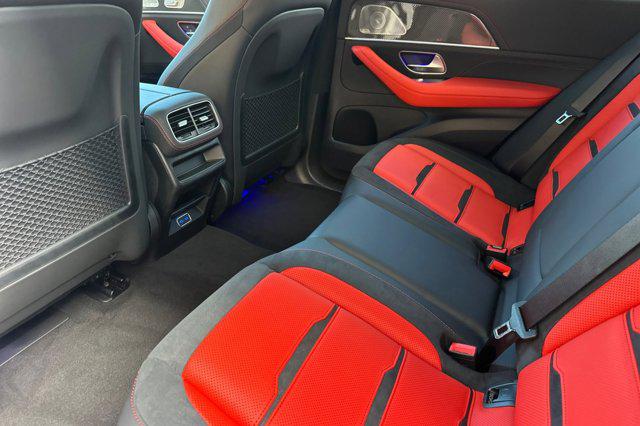 2026 Mercedes-Benz GLE AMG GLE 63 S 4MATIC+