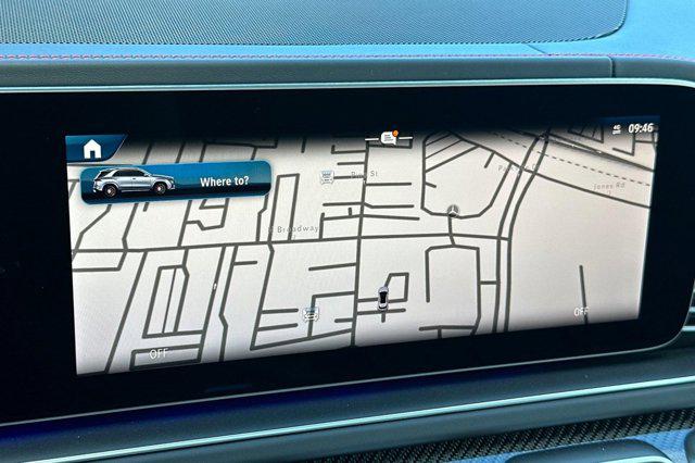 2026 Mercedes-Benz GLE AMG GLE 63 S 4MATIC+