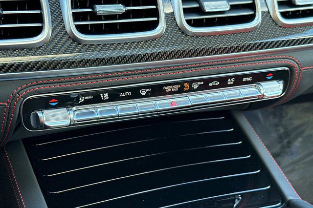 2026 Mercedes-Benz GLE AMG GLE 63 S 4MATIC+