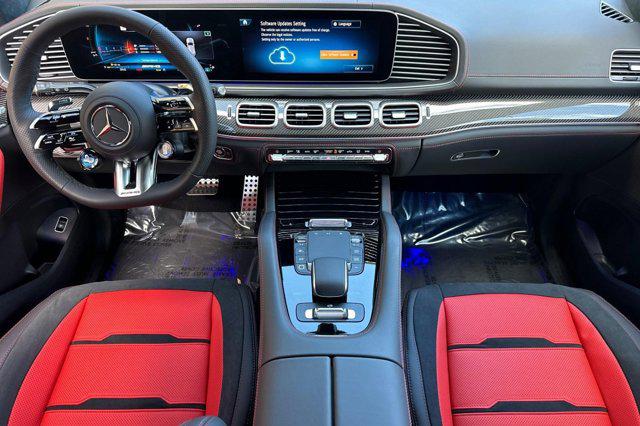 2026 Mercedes-Benz GLE AMG GLE 63 S 4MATIC+