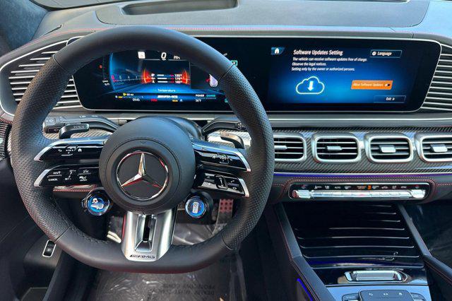 2026 Mercedes-Benz GLE AMG GLE 63 S 4MATIC+