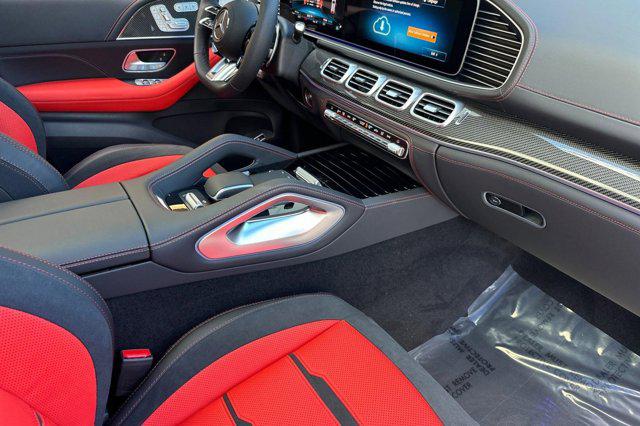 2026 Mercedes-Benz GLE AMG GLE 63 S 4MATIC+