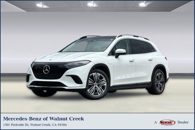 2026 Mercedes-Benz EQS 400 400 for sale in Walnut Creek, CA