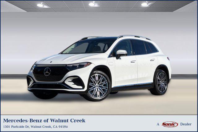 2026 Mercedes-Benz EQS 550 550 for sale in Walnut Creek, CA