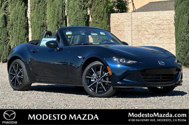2026 Mazda MX-5 Grand Touring for sale in Modesto, CA