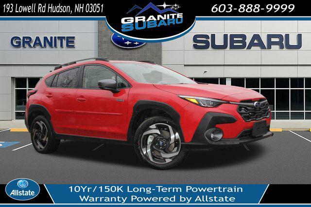2026 Subaru Crosstrek Limited for sale in Hudson, NH