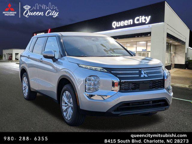 2026 Mitsubishi Outlander ES 1.5T 2WD for sale in Charlotte, NC