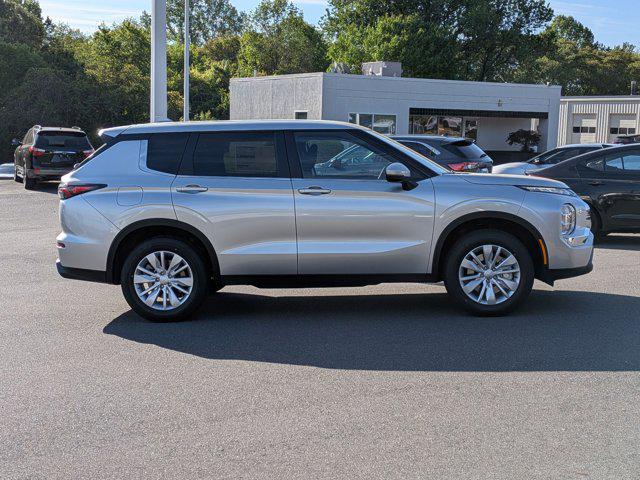 2026 Mitsubishi Outlander ES 1.5T 2WD