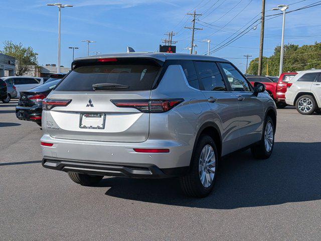 2026 Mitsubishi Outlander ES 1.5T 2WD